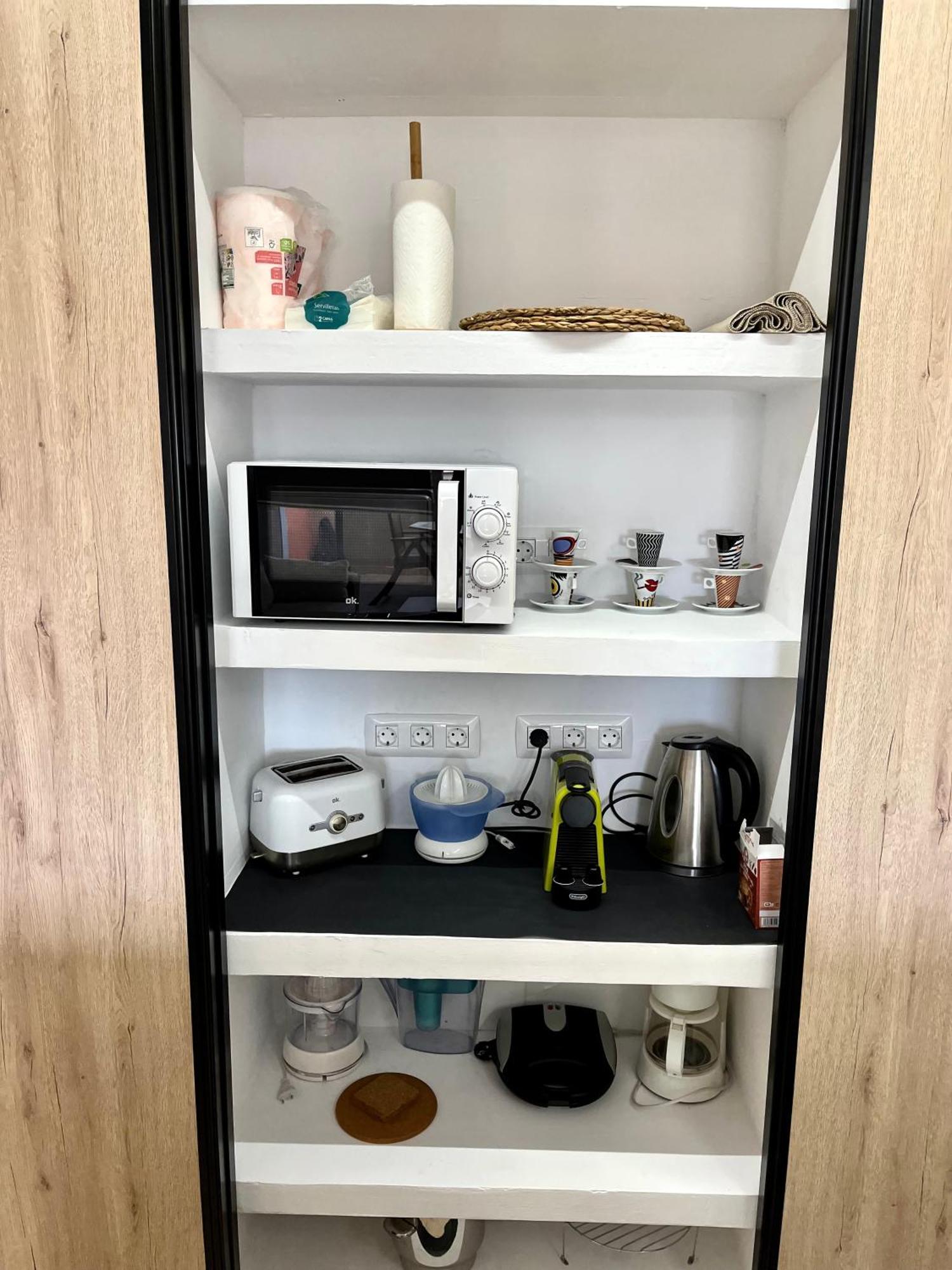 Apartamento El Cano Radazul Buitenkant foto
