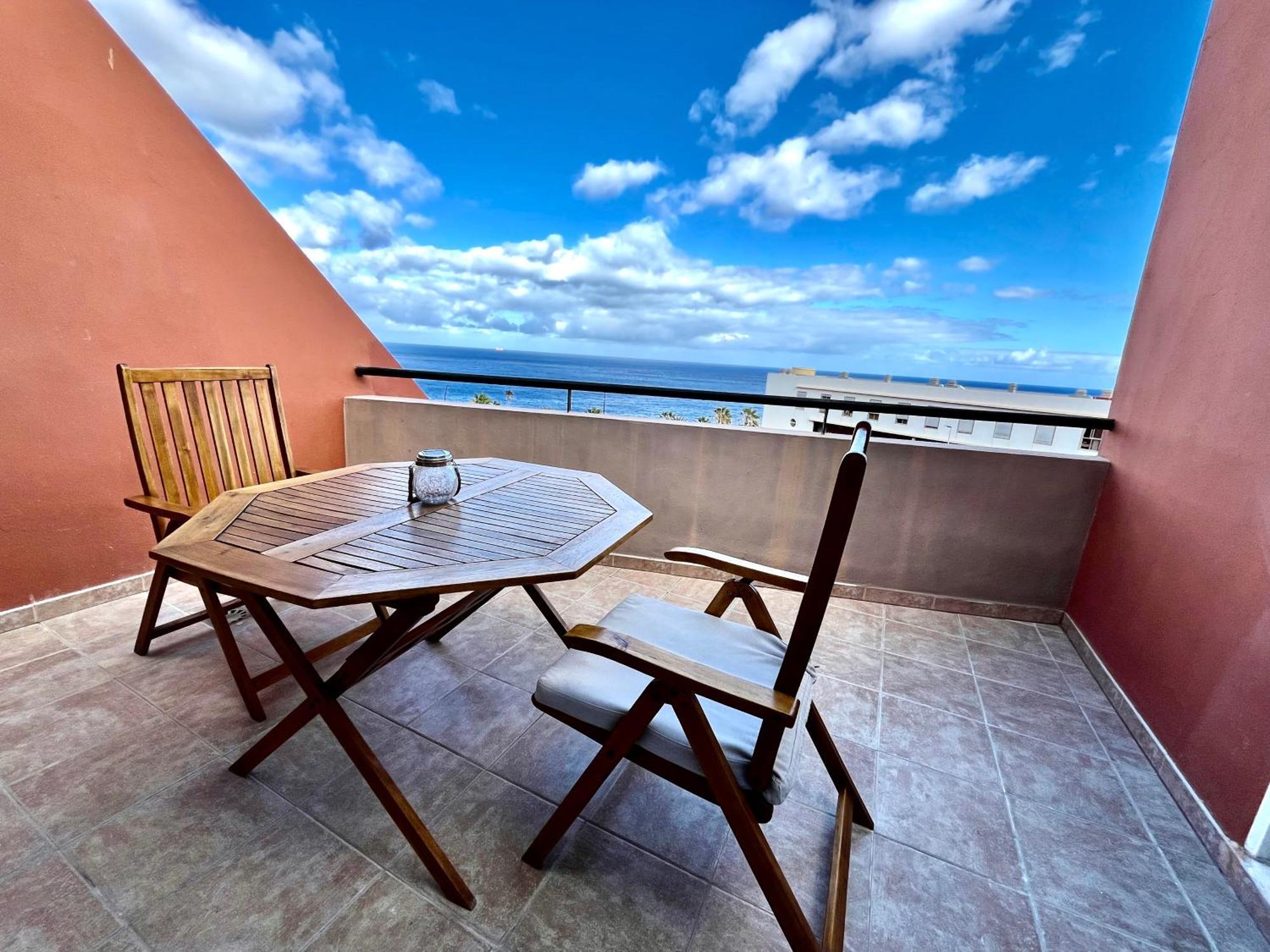 Apartamento El Cano Radazul Buitenkant foto